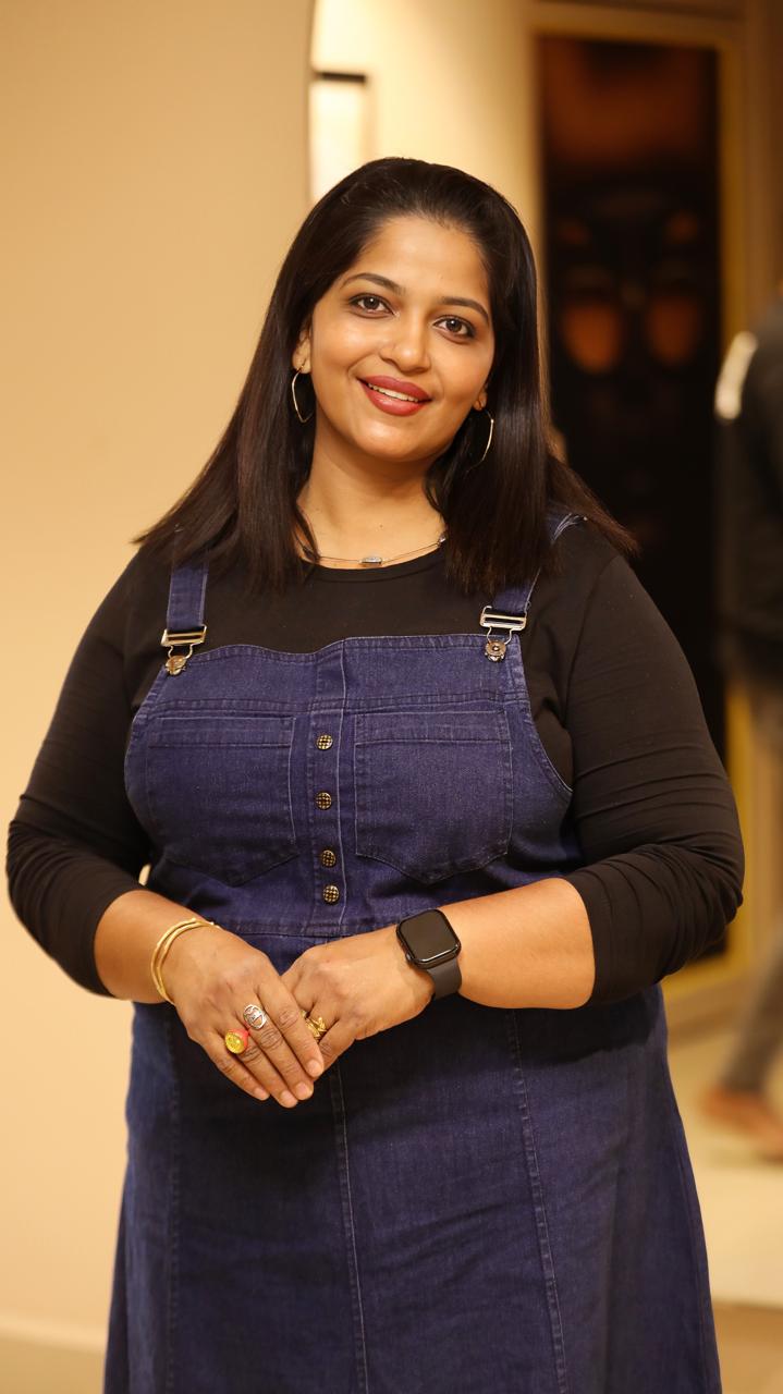 Aleeza Studio Founder Shymi Thomas